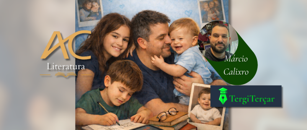 SOBRE TER FILHOS QUE MUITO SE PARECEM COMIGO