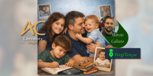 SOBRE TER FILHOS QUE MUITO SE PARECEM COMIGO