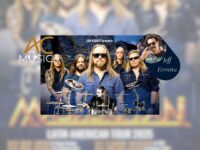 Marcus Dotta será o baterista do Masterplan na nova turnê latino-americana