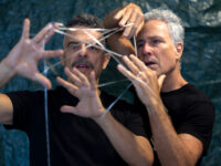 Abrir um livro ou ir ao CCBB, dá no mesmo