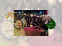 CasAmarÉlinha: Espaço cultural completa 5 anos e recebe autores