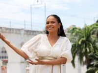 Teresa Cristina é atração de amanhã no Polo Educacional Sesc