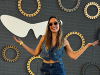 Maria Maya vai dirigir primeiro longa. No elenco, Cininha de Paula e Natália Thimberg.