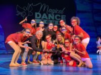 Quando o mar vira palco de dança: Grupo Qualité leva magia dos parques temáticos Internacionais e companhias de dança ao Beach Park em outubro