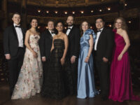 Theatro Municipal recebe concerto da Ópera de Paris neste sábado