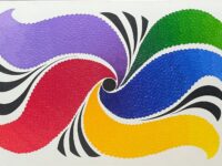 Bari Bing apresenta a exposição individual ‘Reflexões para Colorir’, na Saphira & Ventura Gallery, com curadoria de Alcinda Saphira.