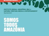 O Instituto Bienal Amazônia (IBA) e a Saphira Ventura Media & Entertainment apresentam ‘Somos Todos Amazônia’, na Pré-COP 30 Brasília, unindo arte, cinema e sustentabilidade.
