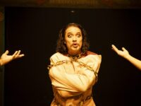 Alfenim, coletivo de teatro da Paraíba, encena Desertores em quatro sessões gratuitas nos dias 31 de outubro, 1, 2 e 3 de novembro, dentro do projeto Circulação Petrobras em parceria com a Companhia Ensaio Aberto.