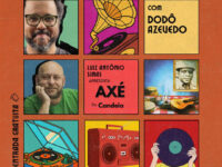 PROJETO DISCONCERTOS – O escritor, historiador e professor LUIZ ANTONIO SIMAS é o convidado do jornalista DODÔ AZEVEDO