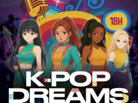 K-Pop Dreams — Um espetáculo para sonhar acordado