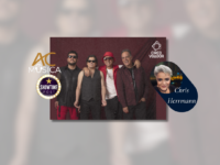 Barão Vermelho leva turnê “Do Tamanho da Vida” para o Circo Voador dia 20/12