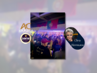 THE FEVERS CELEBRAM 60 ANOS COM SHOW MEMORÁVEL NO CLUBE PORTUGUÊS DE NITERÓI EM 28/11