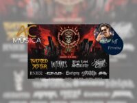 Confira o line up do sábado (25/04) no Bangers Open Air Brasil 2026