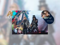 Headliner do Monsters of Rock, Guns N’ Roses amplia turnê pelo Brasil