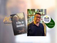 O DIA DE AMANHÃ : Marcelo Peralta lança seu primeiro romance com reflexões sobre relacionamentos, trama envolvente e com muitas reviravoltas. Confira nossa entrevista com o autor!