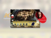 O ressurgimento, em grande estilo, do NOVO MERCADO SÃO JOSÉ de Laranjeiras