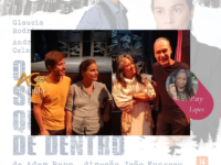 Sucesso na Broadway, “O Som que Vem de Dentro” reestreia, no Teatro Glauce Rocha