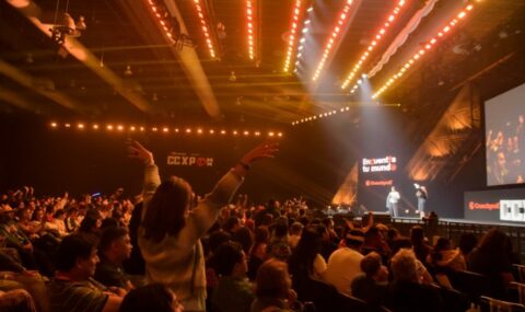 Crunchyroll apresenta uma celebração de anime para a CCXP25