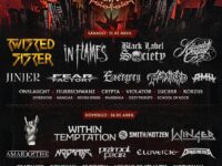 Bangers Open Air anuncia line-up de 2026 com Twisted Sister como headliner