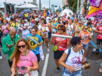 Cortejo da Tia Ciata celebra o Dia da Consciência Negra no dia 20 de novembro no Centro do Rio