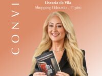 Procuradora Christiane Monnerat faz sua estreia literária em São Paulo dia 4/12