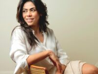 Artista plástica Duda Oliveira defende a importância da arte como instrumento de divulgação dos ODS na COP 30