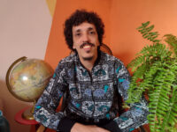 Novo livro do paulistano Danilo Heitor, finalista do Prêmio Odisseia de Literatura Fantástica, reflete sobre política, emergência climática e relações humanas