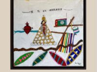 A exposição “Amazônidas” celebra a potência feminina e artística da Amazônia no Centro Cultural Correios RJ.