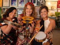 Neste Domingo, Grupo Flor do Samba no Solar do Jambeiro!