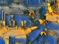 SEXTAS POÉTICAS: Confira os poemas “PEQUENO ROTEIRO PARA UM FILME NOIR” e “DIALÉTICA” de Tanussi Cardoso e suas imperdíveis dicas culturais!