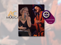 SINATRA LADO B (B’Sides): O imperdível show de Dudi Baratz volta com participação da cantora Amanda Jones