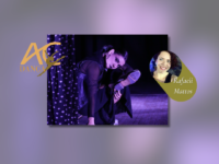 Sapateadora brasileira Isabella Serricella vem ganhando os palcos de Nova York