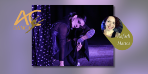 Sapateadora brasileira Isabella Serricella vem ganhando os palcos de Nova York