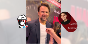 ANACONDA: Confira a entrevista exclusiva de Gabriel Fontenelle com Selton Mello!