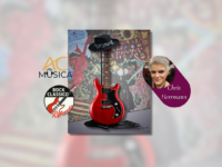 SANTANA – A CHAMA LATINA DA GUITARRA