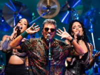 NOITES DE VERÃO ENCERRAM O ANO NO MORRO DA URCA COM OS SHOWS DE BLITZ E BIQUINI DIA 20/12