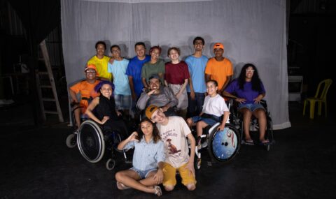 “O MAGICO DA MARÉ” LEVA INCLUSÃO E ACESSIBILIDADE AO PALCO DO MUSEU DA MARÉ EM APRESENTAÇÕES GRATUITAS, 19 e 20/12