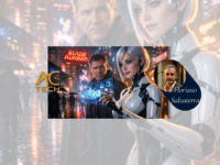 Blade Runner e Aria: A Ficção de 1982 Encontrou a Realidade em 2025?