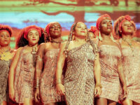 “Diálogos Femininos e Identidade” – Cia Baobá Minas – última apresentação da temporada do espetáculo, na Funarte, dia 3/12