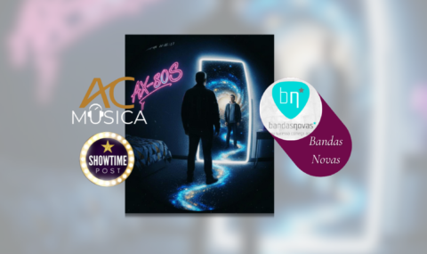 CAMINHO DE ESTRELAS: Novo single traz sonoridade viajante e um refrão arrebatador