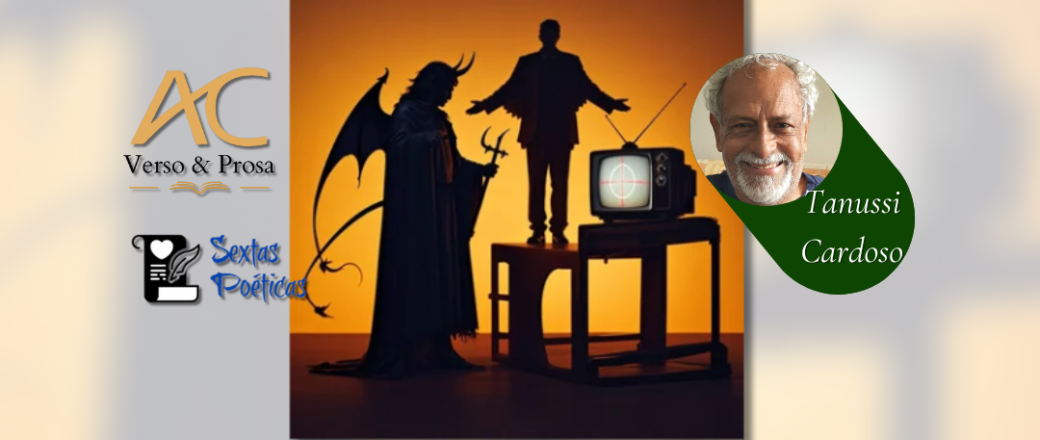 SEXTAS POÉTICAS: Confira o poema “NÓS OU NA CORDA-BAMBA” de Tanussi Cardoso e suas imperdíveis dicas culturais!