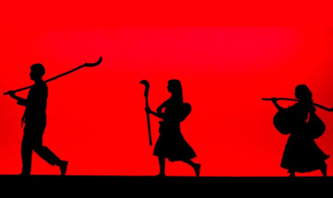 Companhia Ensaio Aberto apresenta, pela primeira vez em São Paulo, o espetáculo “Morte e Vida Severina”