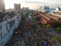 Pier Mauá é eleito “Melhor Terminal de Cruzeiros da América Latina” no World Cruise Awards
