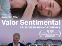 Pré-selecionado ao Oscar e com 8 indicações ao Globo de Ouro, ‘Valor Sentimental’ estreou em dezembro