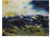 Gloria Conforto e Dirce Fett apresentam a exposição ‘Dois Olhares’, no Centro Cultural Correios RJ, com pinturas diferentes na concepção e harmônicas na contemplação