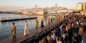 ‘Rio Fashion Week’ terá 30 desfiles de moda no Pier Mauá em 2026