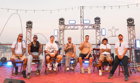 1Kilo promove show gratuito em São Gonçalo com programação cultural aberta ao público em 6/12