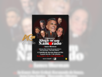 Estrelada e dirigida por Eri Johnson, comédia Aluga-se Um Namorado estreia no Rio de Janeiro