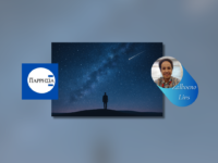 Não somos eternos nem soberanos de nenhum ser vivente