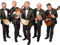 Demônios da Garoa leva a turnê “80 Anos de Carreira” ao Teatro Opus Città com lançamento de DVD